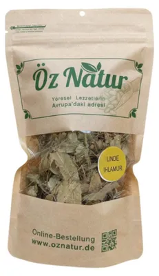 Produktbild von Öz Natur | Lindenblüten 30g
