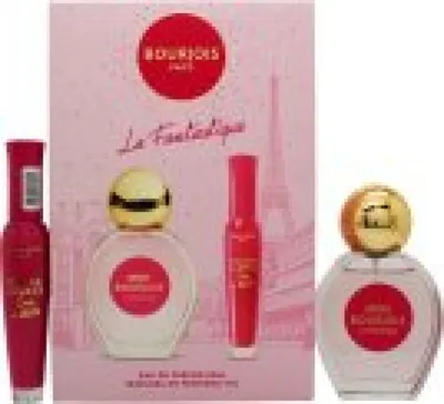Produktbild von Bourjois La Fantastique Gift Set 50ml EDP + 7ml Mascara