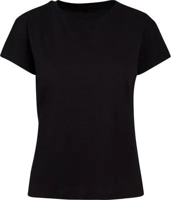 Produktbild von Herren-T-Shirt Urban Classics JLTS278M ChasingTheSun, schwarz - Größe L