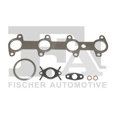 Image de kit d'installation de la turbine FIAT