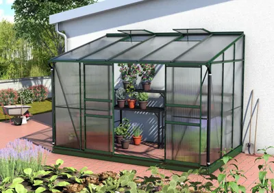 Produktbild von Ida 6500 HKP 4mm, smaragd
