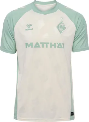 Produktbild von Hummel Werder Bremen 2024 2025 Auswärtstrikot Herren Gr 3XL