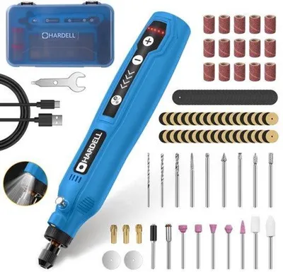 Obrázek produktu pro Mini nabíječka baterií, 3,7 V, 5 rychlostí