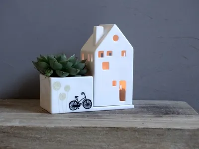 Produktbild von Hausgarten "Fahrrad"