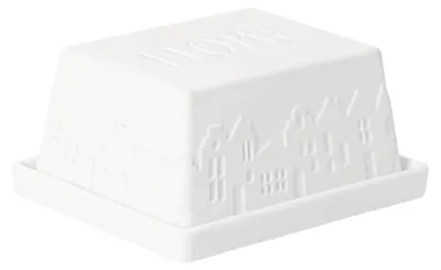 Produktbild von Räder Design Butterdose Dining Sweet Home (Klein)