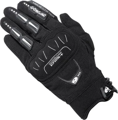 Produktbild von Held Backflip Motocross Handschuhe, schwarz, 7 (S)