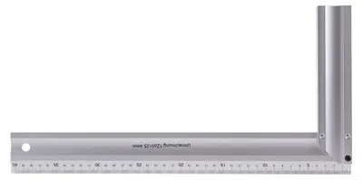 Obrázek produktu pro Úhelník ALU FESTA 400mm 14451