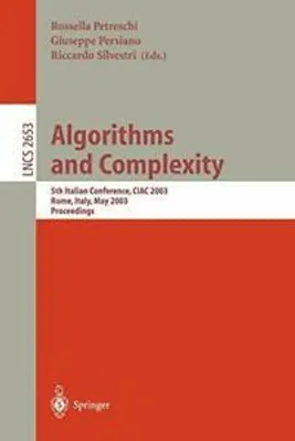 Image de Algorithmes et complexité