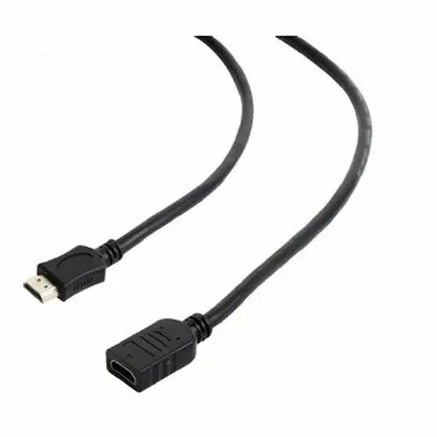 Produktbild von gembird High speed HDMI Verlängerungskabel Ethernet, 0,5m