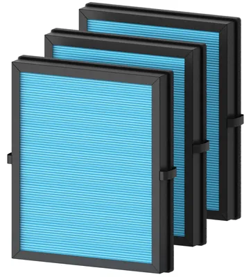 Productafbeelding van CFKREYA MK04 Vervangingsfiltersets voor AROEVE MK04 MG04JH luchtzuiveraars, H13 True HEP