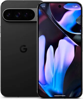 Produktbild von Google Pixel 9 Pro , 16 cm (6.3"), 16 GB, 256 GB, 50 MP, Android 14, Schwarz