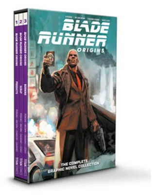 Produktbild von Blade Runner Origins 1-3 Boxed Set
