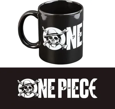 Obrázek produktu pro One Piece Hrnek 350 ml - Ideální pro fanoušky a sběratele