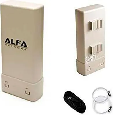 Zdjęcie produktu dla UBDO-UVT - Zewnętrzne urządzenie CPE USB 802.11n ze zintegrowaną anteną