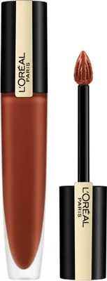 Produktbild von L'Oréal Paris - Signature Matte Liquid Lipstick - 202 I Hypnotize