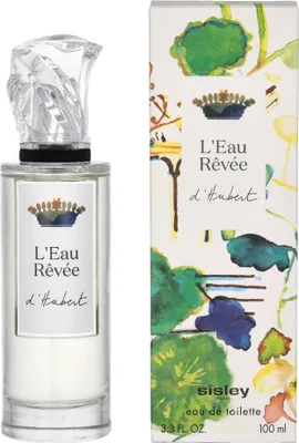 Produktbild von Sisley L'eau Rêvée D'hubert, Frauen, 100 ml, Spray, ALCOHOL DENAT., PARFUM/FRAGRANCE, AQUA/WATER/EAU, ETHYLHEXYL SALICYLATE, BUTYL..., 1 Stück(e)