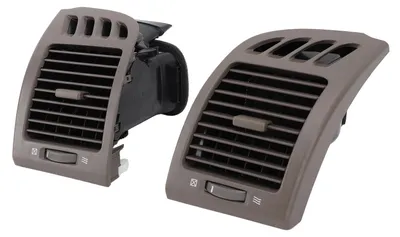Obrázek produktu pro 1 kus výstupního otvoru vzduchu, levostranné provedení, pro interiér automobilu, náhradní kryt ventilace klimatizace, pro modely Toyota Camry XV30, rok výroby 2001 až 2006