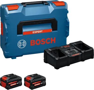 Produktbild von Starter-Set 2x EXBA18V-80 + EXAL18V2-320