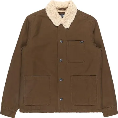 Produktbild von Billabong Chore Jacke Braun L Mann Braun L
