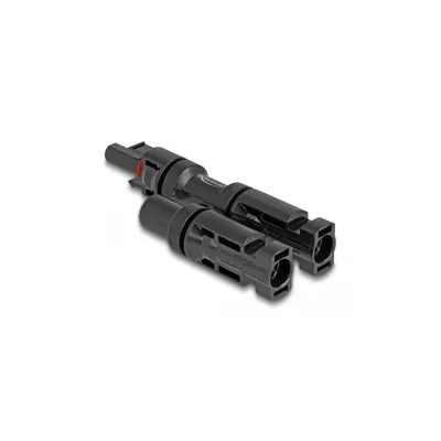Image de DELOCK DL4 Solar Konnektor 1 x Buchse zu 2 x Stecker
