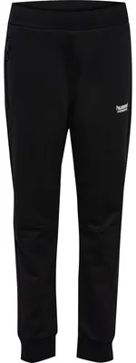 Produktbild von hummel  Trainingshose Elastischer Bund Reißverschlusstaschen Größe: