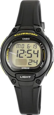 Produktbild von Casio Collection Damen-Armbanduhr LW-203