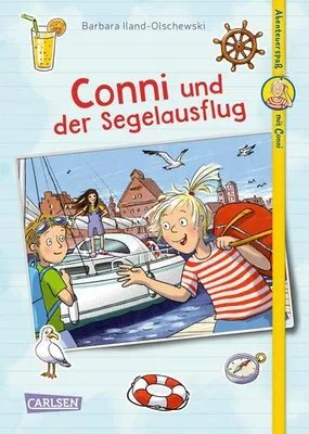Obrázok produktu pre Abenteuerspaß mit Conni 2: Conni und der Segelausflug