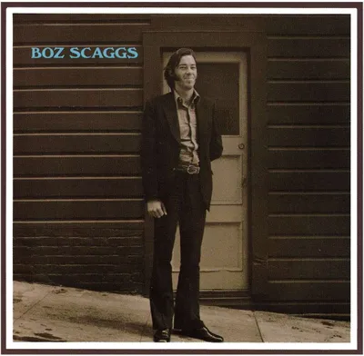 Obrázek produktu pro Boz Scaggs - Boz Scaggs -   - (CD / Titel: A-G)