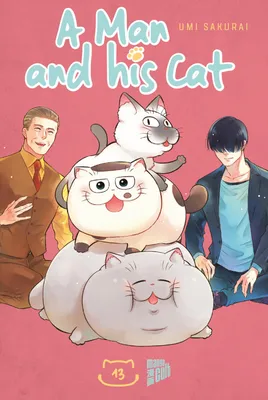 Produktbild von A Man and his Cat 13