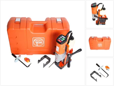 Zdjęcie produktu dla Fein Wiertarka Magnetyczna Kbu 35 Qw Weldon
