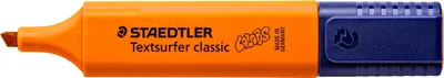 Produktbild von Staedtler Textsurfer classic 364 C, 1 Stück(e), Orange