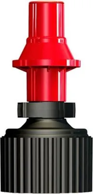 Produktbild von TUFFJUG Quick Fill Cap TUFF JUG Ripper Cap rot