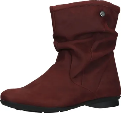 Produktbild von Think! Stiefelette Stiefelette Nubukleder