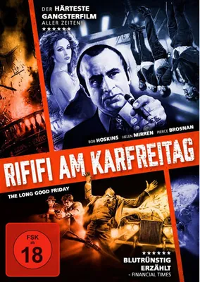 Produktbild von Rififi am Karfreitag - The Long Good Friday