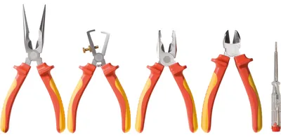 Zdjęcie produktu dla Zestaw szczypiec TOOLCRAFT 4 szt