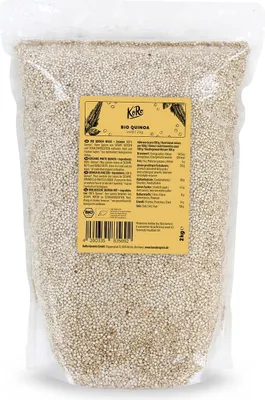 Produktbild von KoRo I Weiße  Quinoa 2 kg