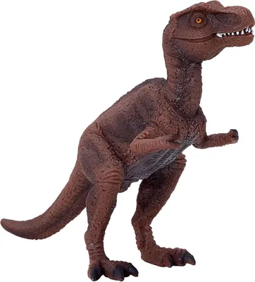 Produktbild von Mojo Fun Young T-Rex, 3 Jahr(e), PREHISTORIC LIFE, Braun, Schwarz, Polyvinylchlorid (PVC)