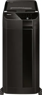 Produktbild von Fellowes AutoMax 600M, Mikrogeschnittene Zerkleinerung, 23 cm, 2 x 12 mm, 83 l, 1500 Blätter, 60 dB
