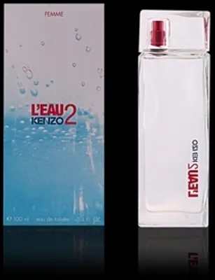 Produktbild von L´Eau2 For Her Eau De Toilette Zerstäuber 100 Ml