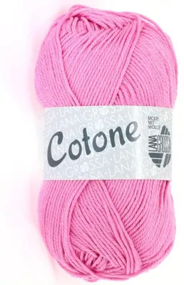 Produktbild von Lana Grossa - Cotone 0002 nelke