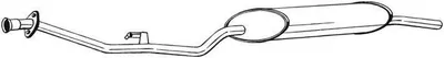 Obrázek produktu pro Zadní tlumič Bosal 285-099