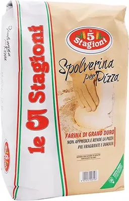 Produktbild von Le 5 Stagioni Farina Spolverina per Pizza Mehl 10kg
