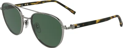 Produktbild von Lacoste L271S N Gunmetal 54/20/145 Herren Sonnenbrillen