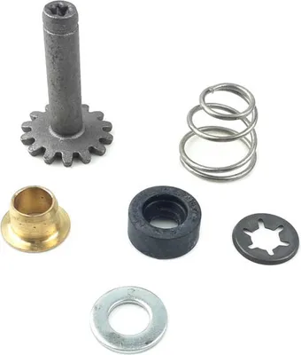Zdjęcie produktu dla Zestaw mechanizmu regulacji zacisku naczepy BPW | CFT 5018, MAJ 6601-01, 502101