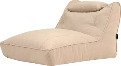 Produktbild von icon Outdoor Sitzsack Liege Nova, Beige, für den Außenbereich
