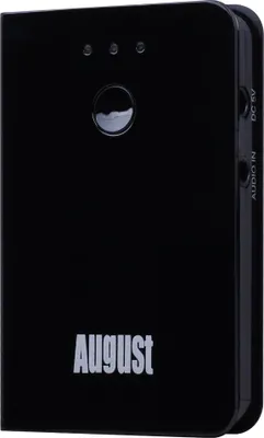 Produktbild von August Bluetooth Audio Transmitter MR250B