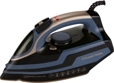 Produktbild von RUSSELL HOBBS Dampfbügeleisen Powersteam Ultra Pro 28630-56