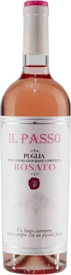 Produktbild von IL PASSO Rosato Puglia IGP -trocken- (6 x 0,75L)