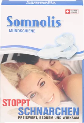 Obrázok produktu pre Somnolis chrápacia dlaha, 1 ks
