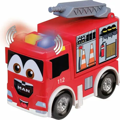 Immagine prodotto di Autopompa MAN KIDS